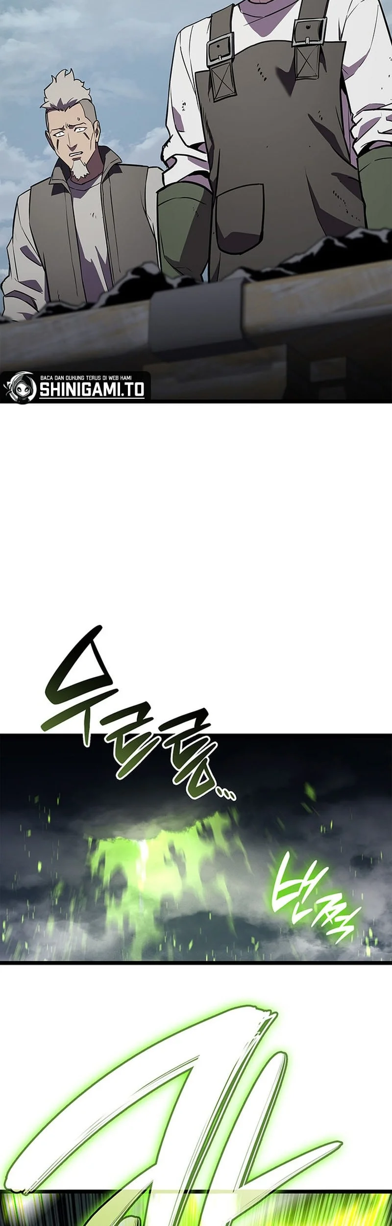 A Disaster-Class Hero Has Returned Chapter 159 Fix Gambar 40